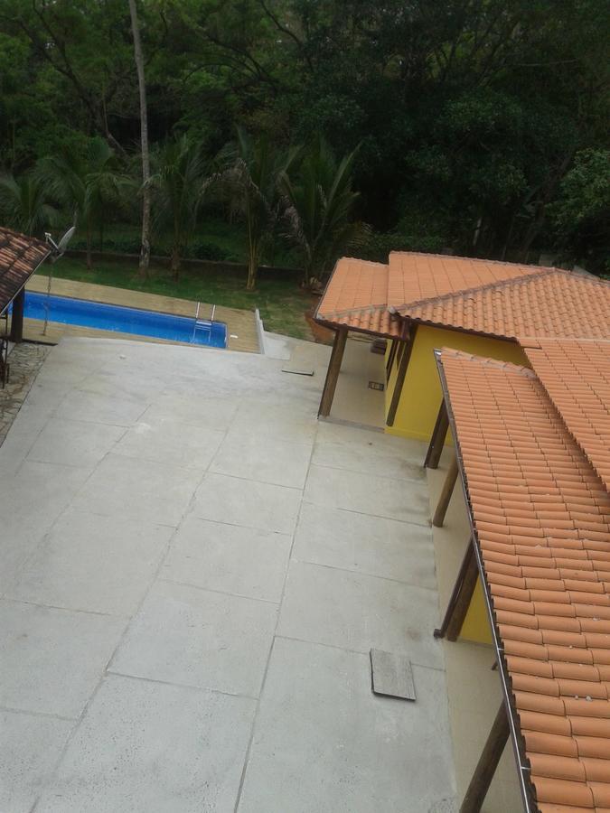 Pousada Do Dorinho Ilhabela Esterno foto