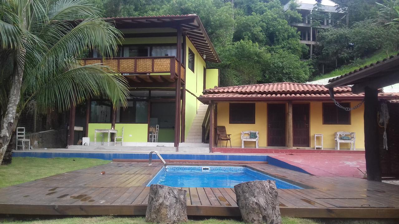 Pousada Do Dorinho Ilhabela Esterno foto