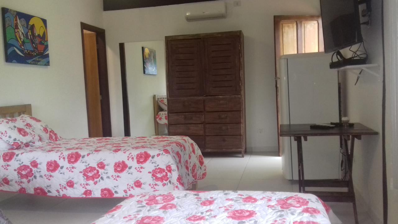 Pousada Do Dorinho Ilhabela Esterno foto