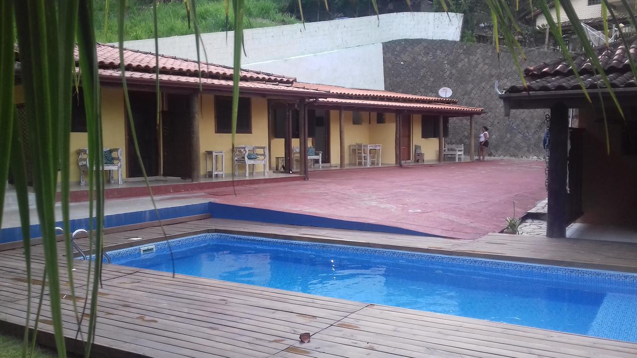Pousada Do Dorinho Ilhabela Esterno foto
