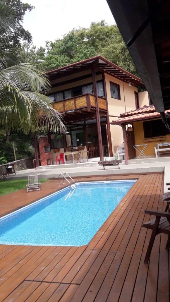 Pousada Do Dorinho Ilhabela Esterno foto