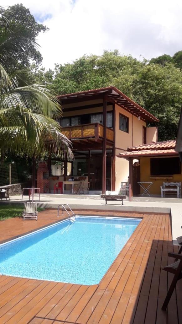 Pousada Do Dorinho Ilhabela Esterno foto